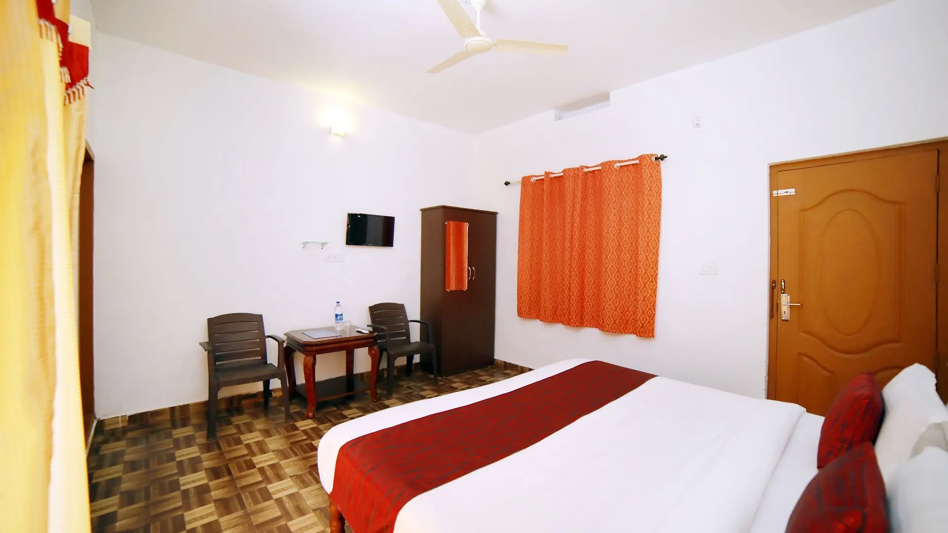 *** Hotel Oyo 6870 Pallivasal Munnar Indien