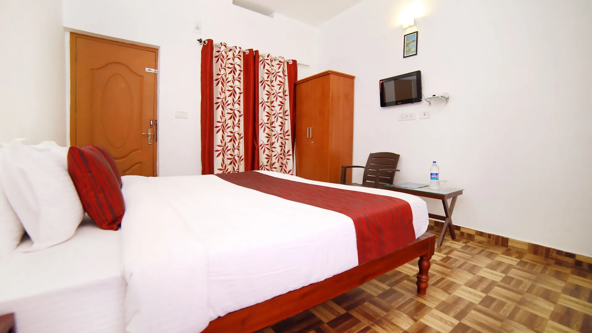 Hotell Oyo 6870 Pallivasal Munnar