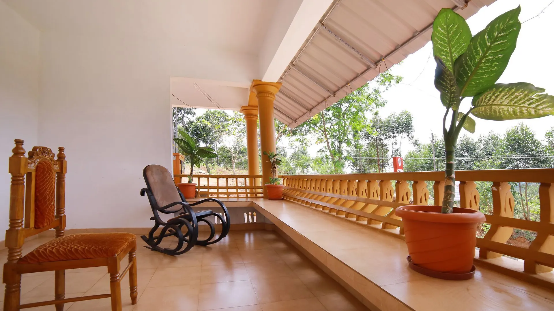 Hotell Oyo 6870 Pallivasal Munnar