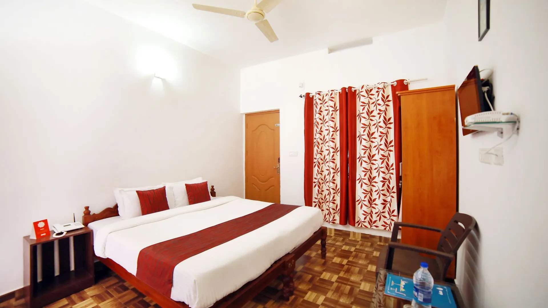 Hotell Oyo 6870 Pallivasal Munnar