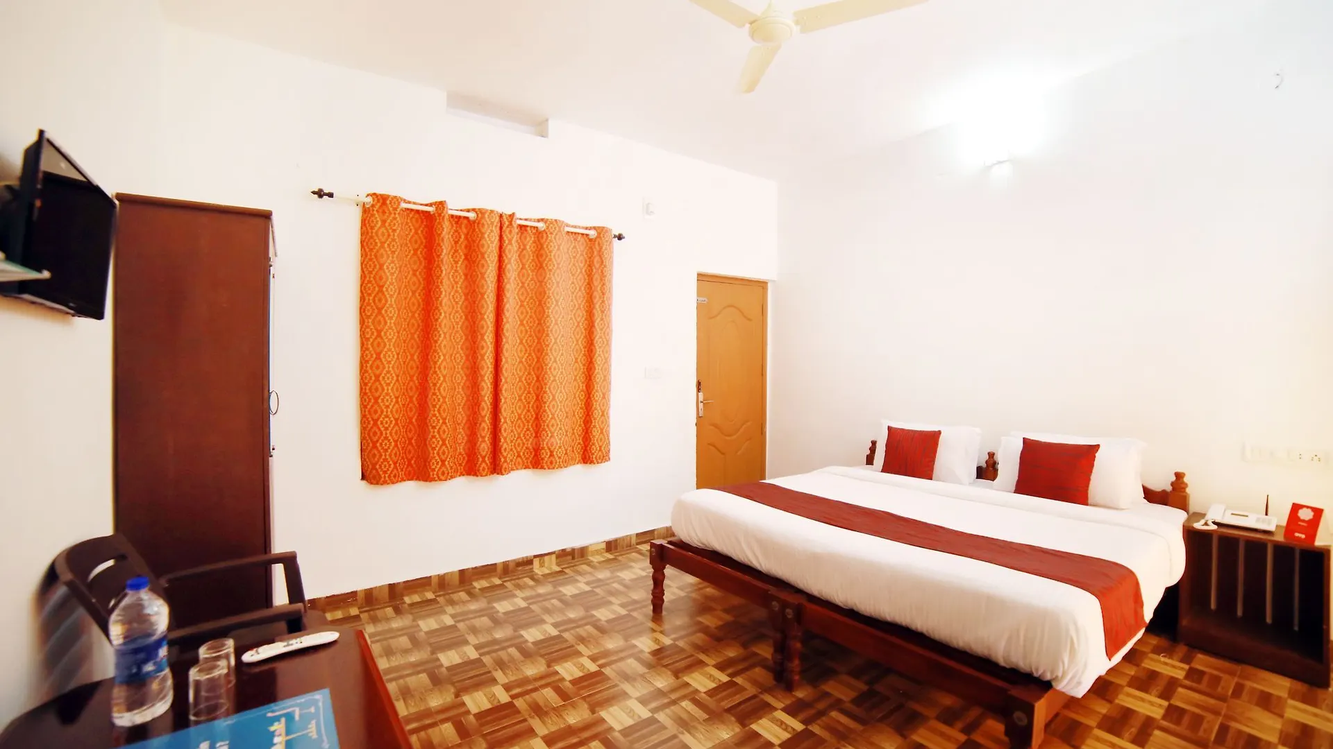 *** Hotell Oyo 6870 Pallivasal Munnar Indien