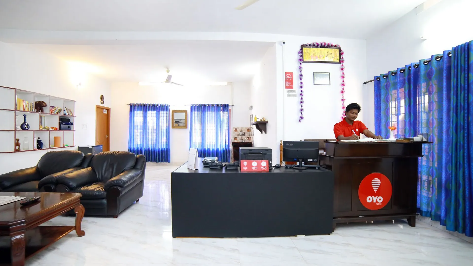 Hotell Oyo 6870 Pallivasal Munnar